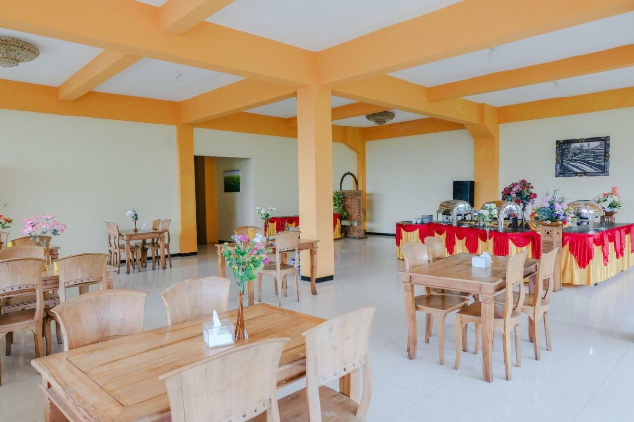 Capital O 892 Grand Pujon View Hotel And Resort Batu  Exterior photo