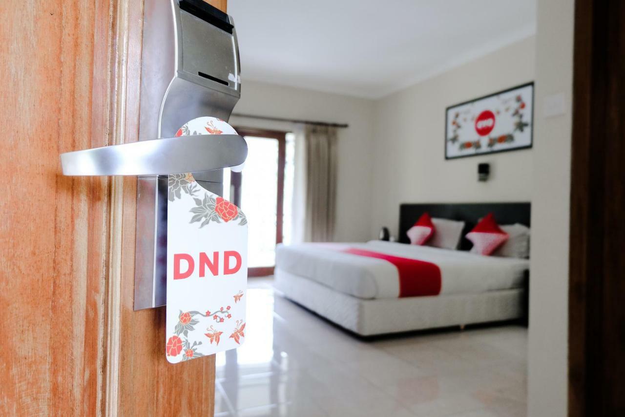 Capital O 892 Grand Pujon View Hotel And Resort Batu  Exterior photo