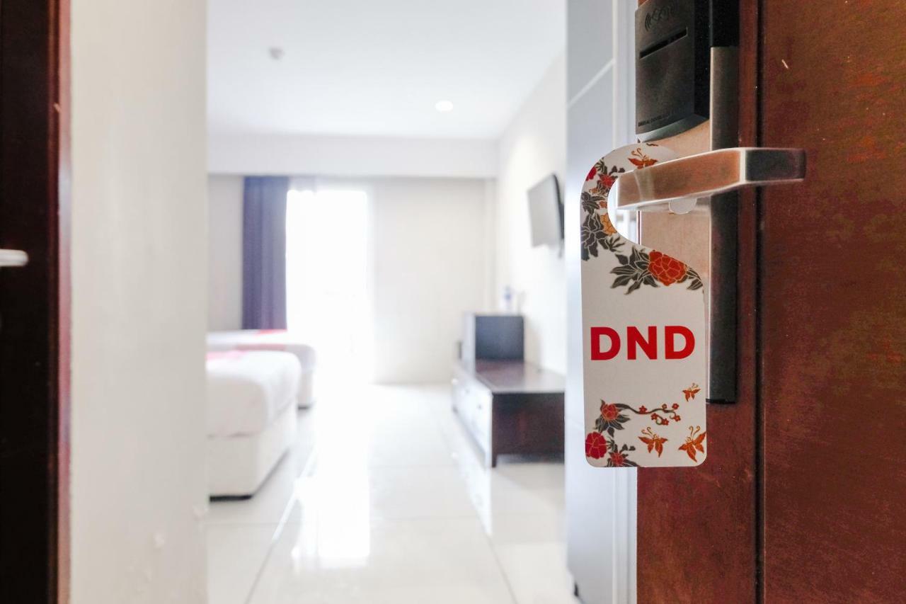 Capital O 892 Grand Pujon View Hotel And Resort Batu  Exterior photo