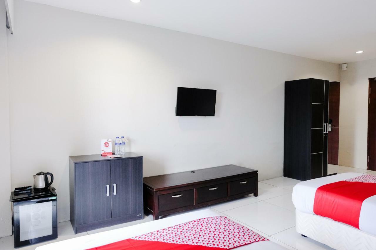 Capital O 892 Grand Pujon View Hotel And Resort Batu  Exterior photo